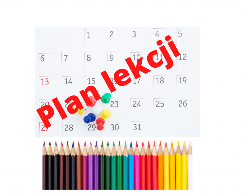 Plan zajęć